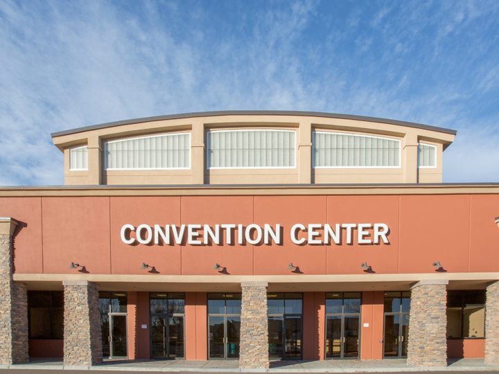 Crowne Plaza Denver Airport Convention Center