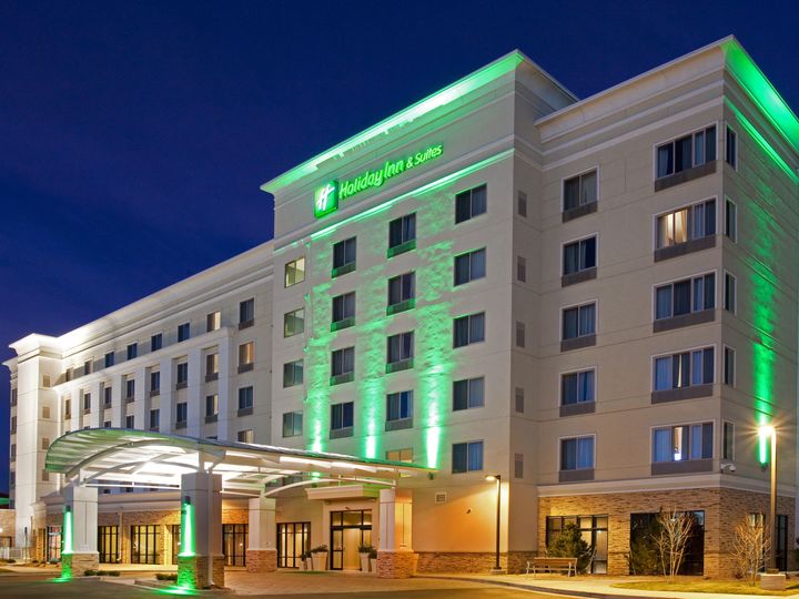 Holiday Inn Hotel And Suites Denver Airport