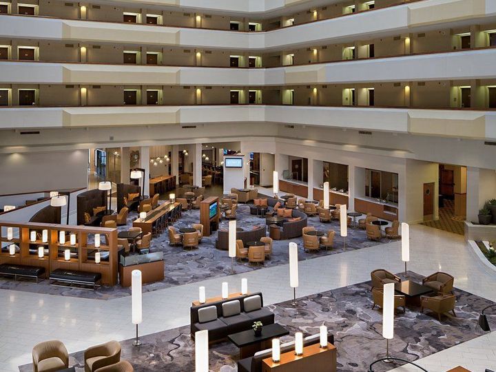Houston Marriott South At Hobby Airport
