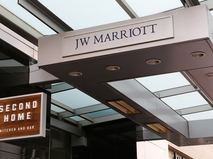 JW Marriott Denver Cherry Creek