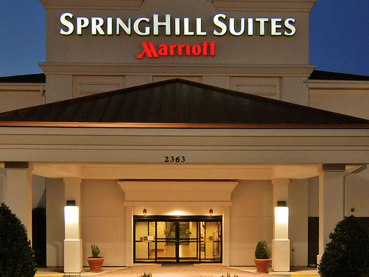 SpringHill Suites Dallas NW Highway at Stemmons I 35E