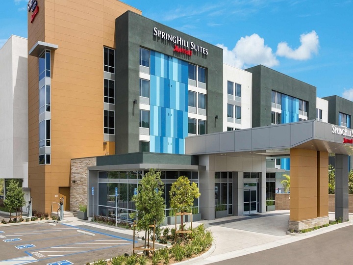 SpringHill Suites San Diego Mission Valley