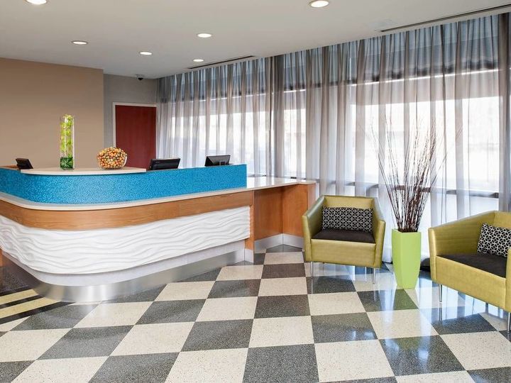SpringHill Suites Chicago O Hare