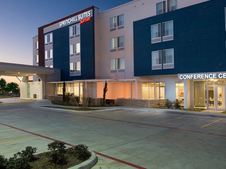 SpringHill Suites Houston Hwy 290 NW Cypress