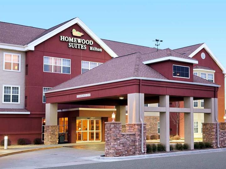 Homewood Suites by Hilton Sioux Falls SD