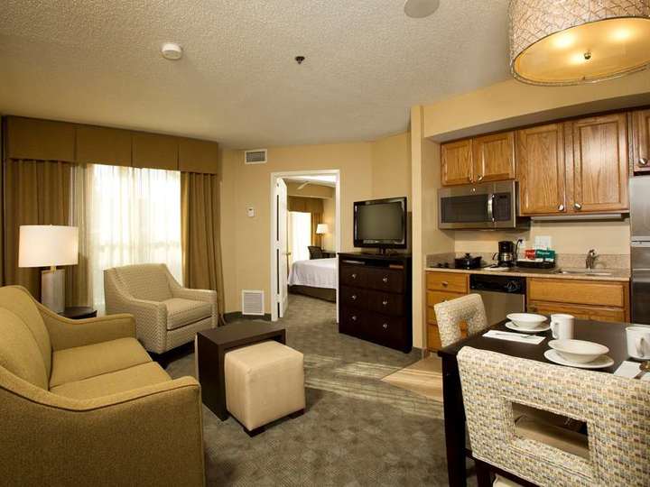 Homewood Suites by Hilton Alexandria Pentagon South VA