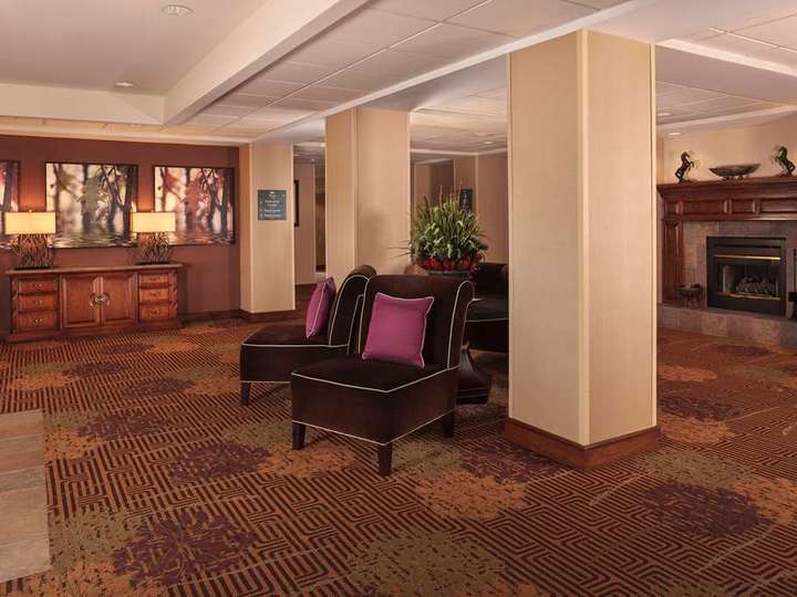 Homewood Suites By Hilton Dallas Market Center