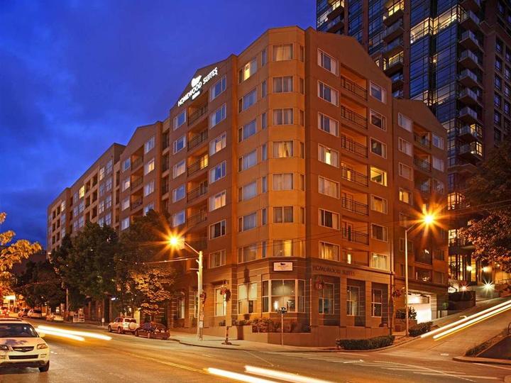 Homewood Suites by Hilton Seattle Conv Ctr Pike Street