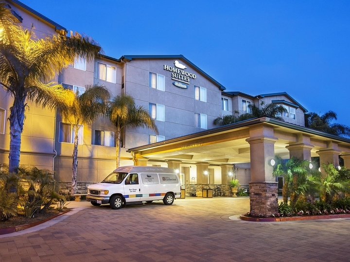 Homewood Suites by Hilton San Diego Del Mar