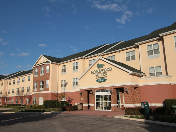 Homewood Suites by Hilton Indpls Airport   Plainfield IN