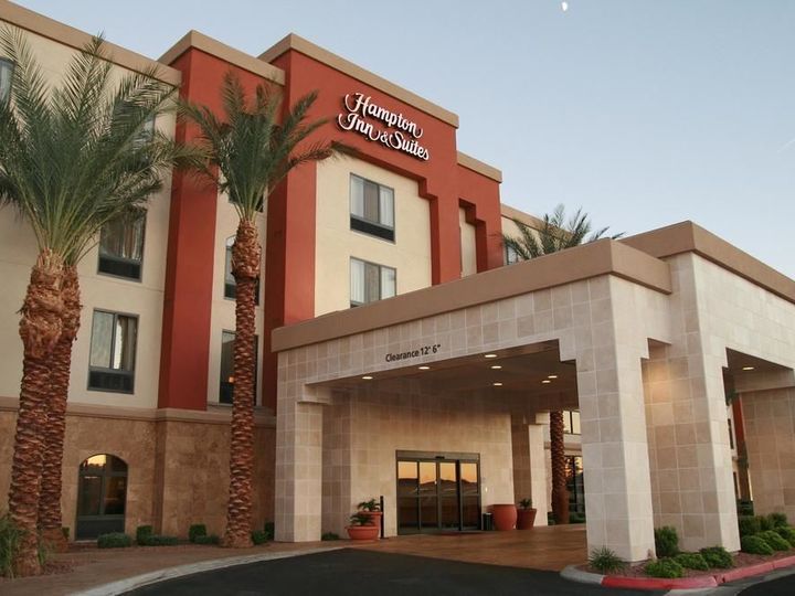 Hampton Inn And Suites Las Vegas Airport