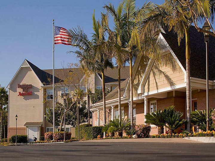 Residence Inn San Diego Sorrento Mesa Sorrento Valley