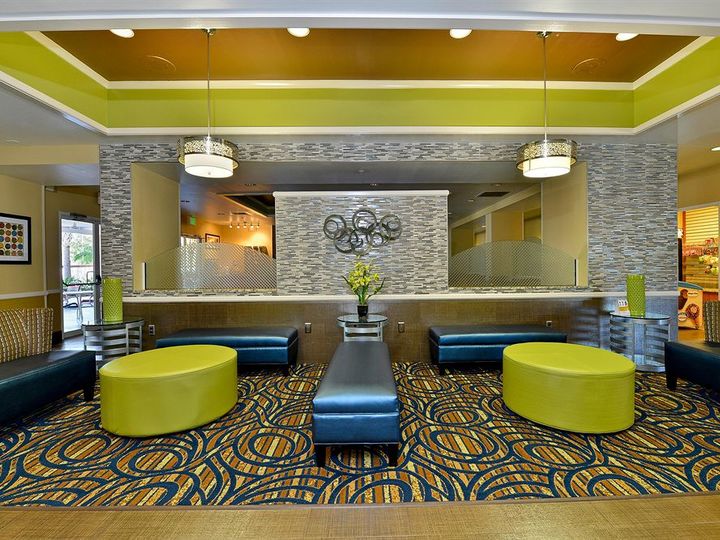 Comfort Inn and Suites Convention Center