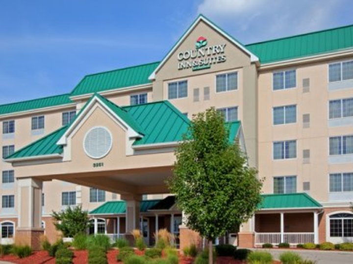 Country Inn and Suites By Carlson  Grand Rapids East  MI