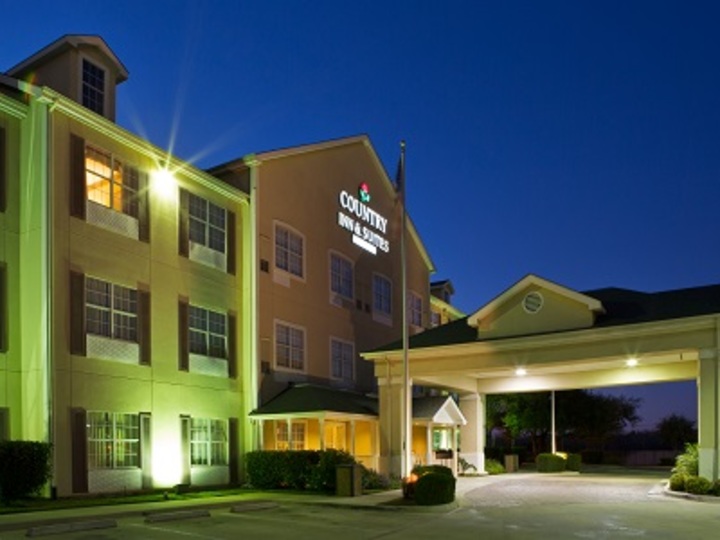 Country Inn and Suites By Carlson  Round Rock  TX