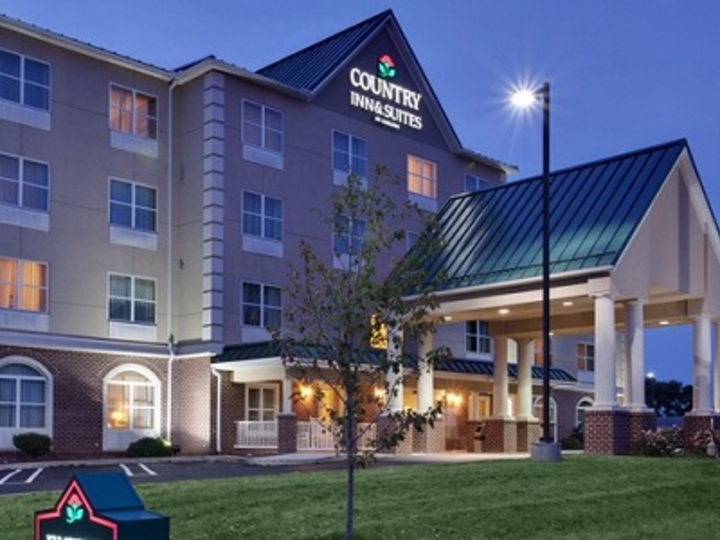 Country Inn and Suites By Carlson  Harrisburg at Union Deposit Road  PA