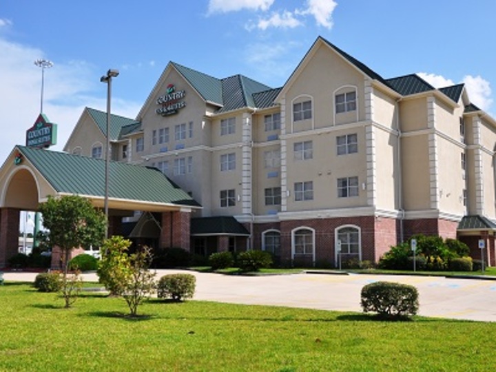 Country Inn and Suites By Carlson  Houston Intercontinental Airport East  TX