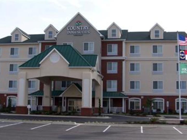 Country Inn and Suites By Carlson  Wilson  NC