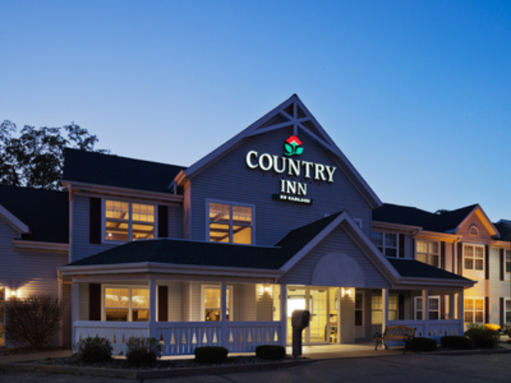 Country Inn and Suites By Carlson  Platteville  WI