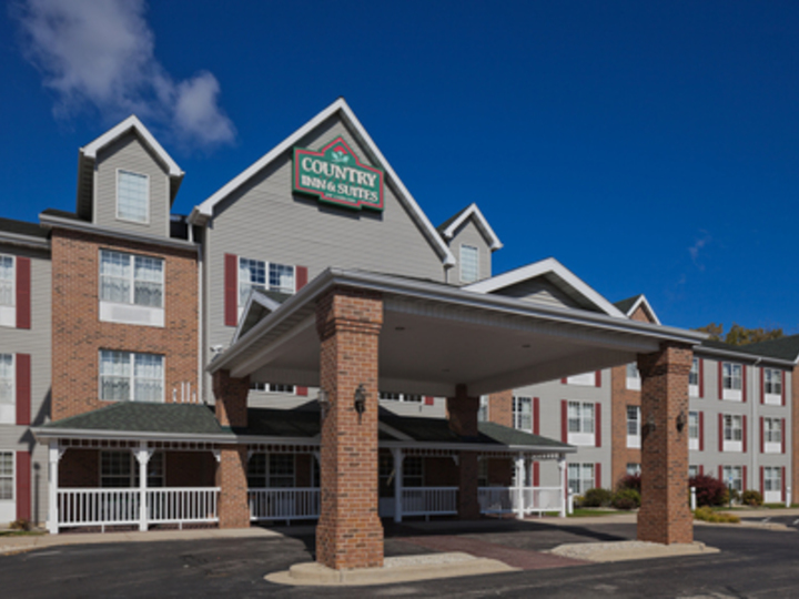 Country Inn and Suites By Carlson  Milwaukee Airport  WI
