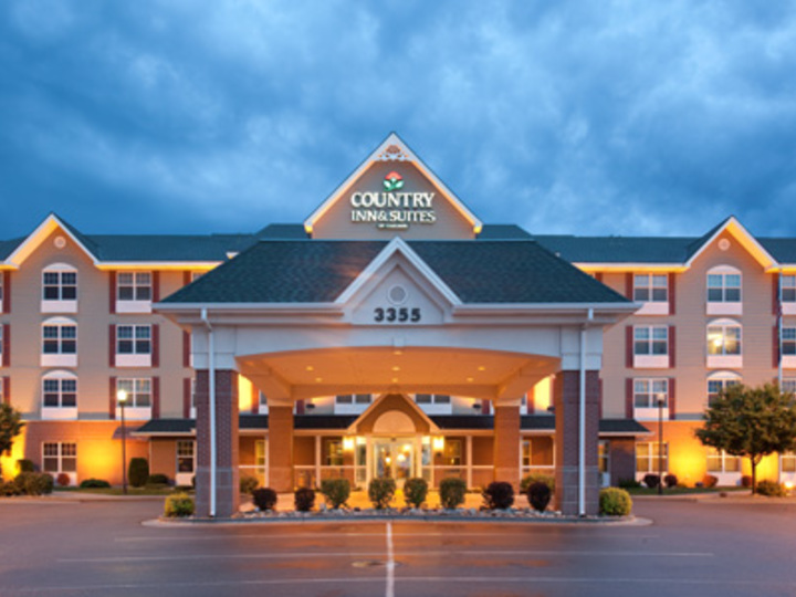 Country Inn and Suites By Carlson  Boise West  ID