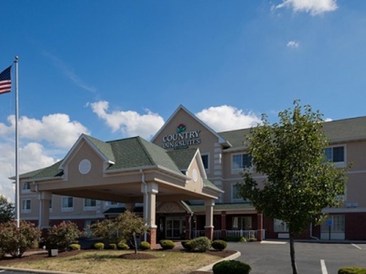 Country Inn and Suites By Carlson  Lima  OH