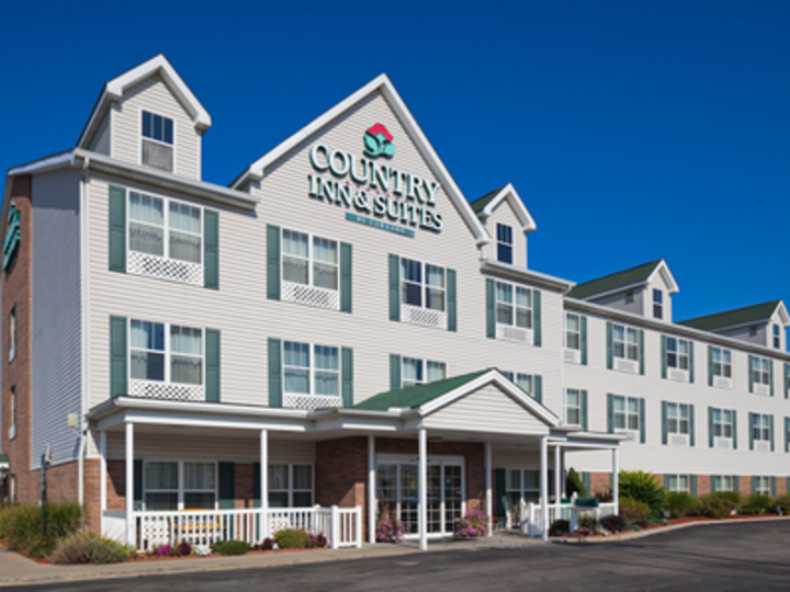 Country Inn and Suites By Carlson  Elyria  OH
