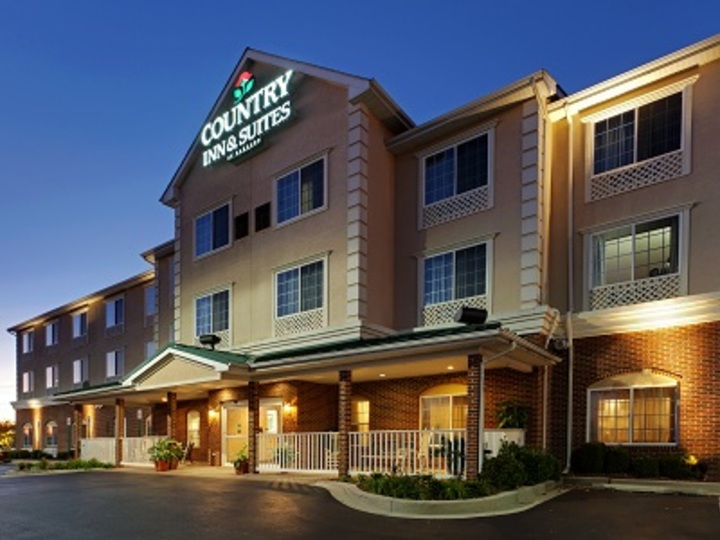 Country Inn and Suites By Carlson  Bel Air Aberdeen  MD