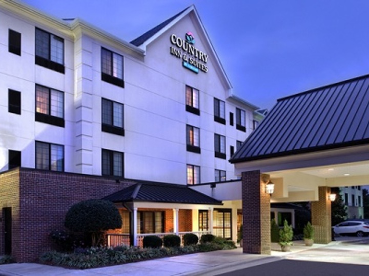 Country Inn and Suites By Carlson  Raleigh Durham Airport  NC