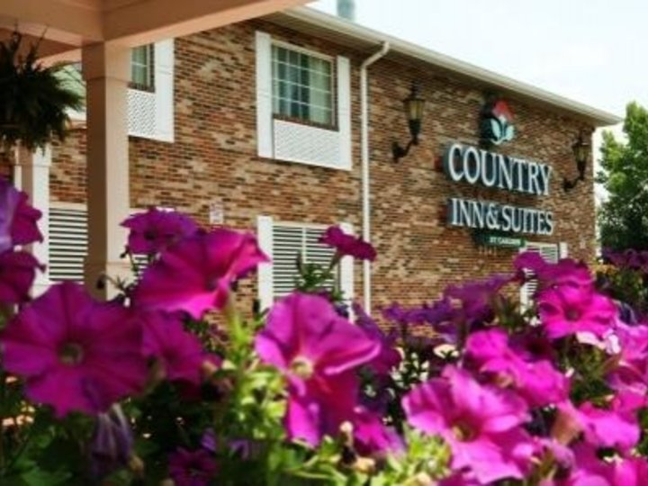 Country Inn and Suites By Carlson  Charlotte I 85 Airport  NC