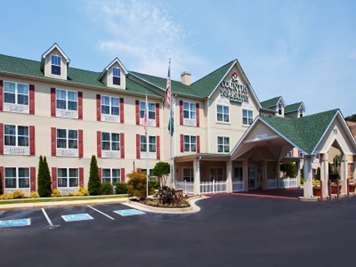 Country Inn and Suites By Carlson  Rome  GA