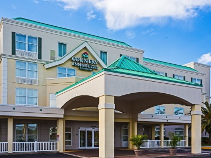 Country Inn and Suites By Carlson  Port Canaveral  FL
