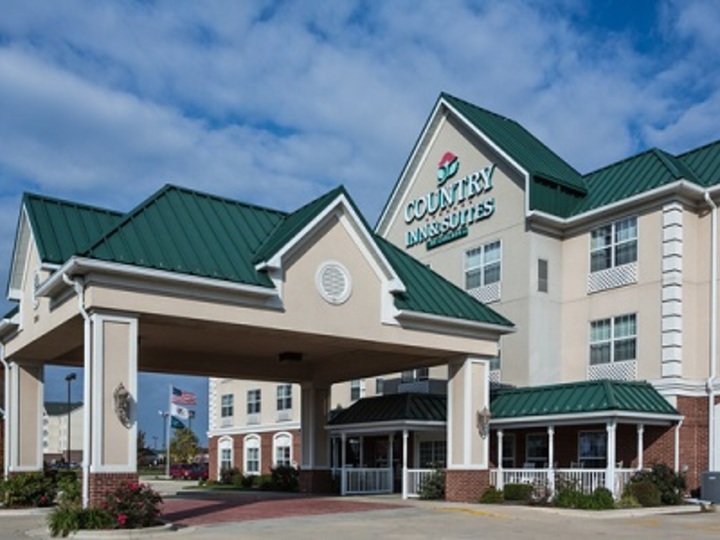 Country Inn and Suites By Carlson  Effingham  IL