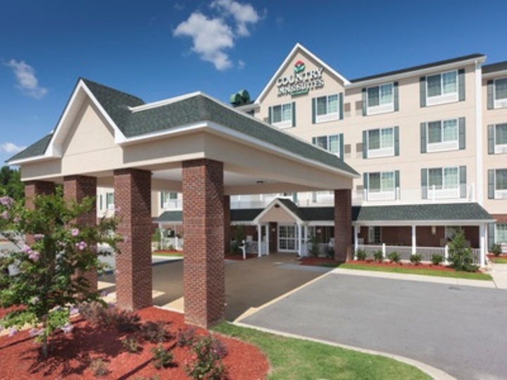 Country Inn and Suites By Carlson  Rocky Mount  NC