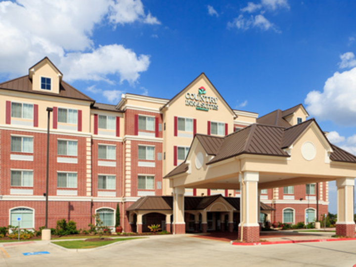 Country Inn and Suites By Carlson  College Station  TX