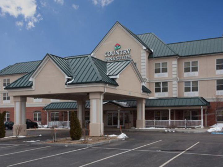 Country Inn and Suites By Carlson  Brockton  Boston   MA