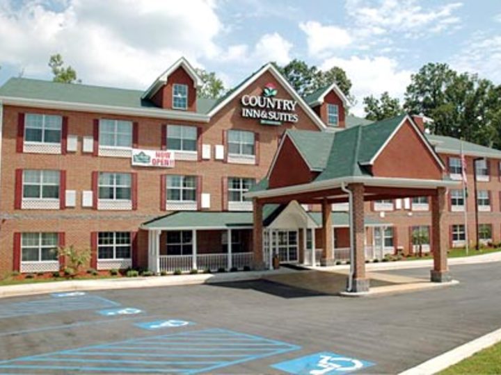 Country Inn and Suites By Carlson  Newnan  GA