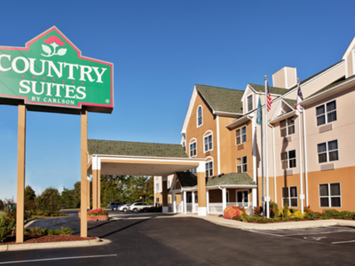 Country Inn and Suites By Carlson  Burlington  Elon   NC