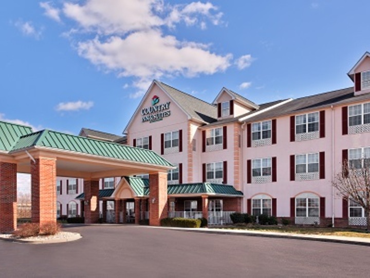 Country Inn and Suites By Carlson  Louisville South  KY