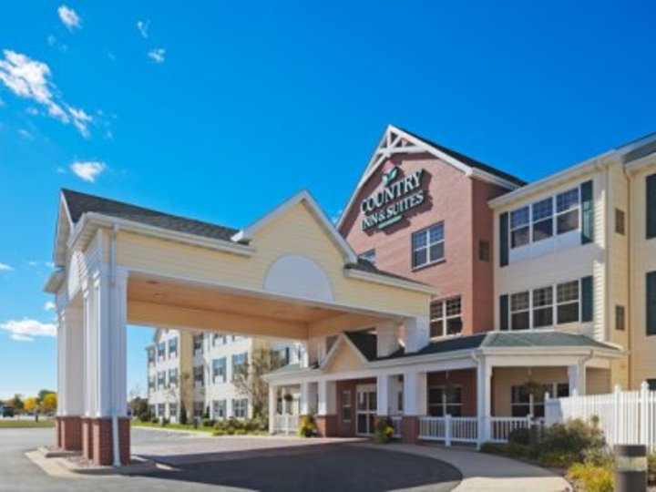 Country Inn and Suites By Carlson  Appleton North  WI