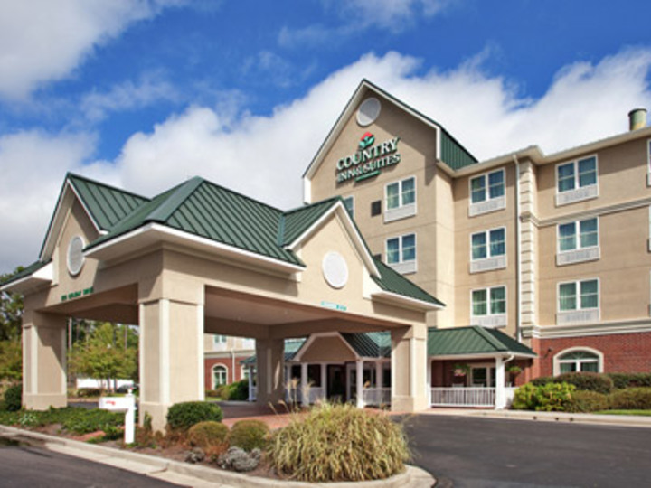 Country Inn and Suites By Carlson  Summerville  SC