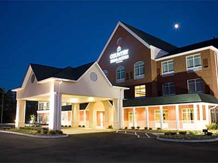 Country Inn and Suites By Carlson  Hampton  VA