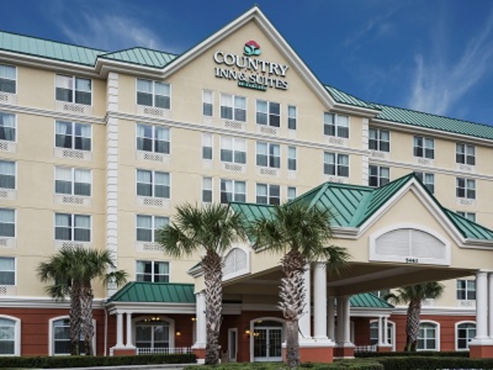Country Inn and Suites By Carlson  Orlando Airport  FL