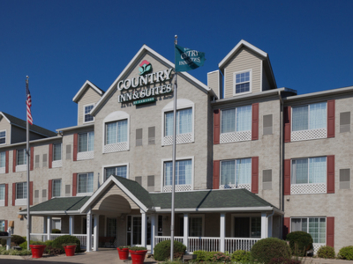 Country Inn and Suites By Carlson  Columbus Airport  OH