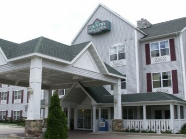 Country Inn and Suites By Carlson  Stevens Point  WI