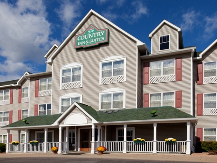 Country Inn and Suites By Carlson  Brooklyn Center  MN