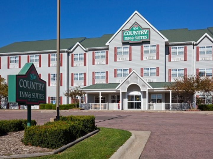 Country Inn and Suites By Carlson  Dakota Dunes  SD