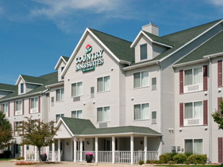 Country Inn and Suites By Carlson  Bloomington Normal Airport  IL