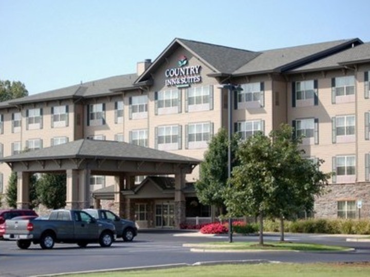 Country Inn and Suites By Carlson  Portage  IN