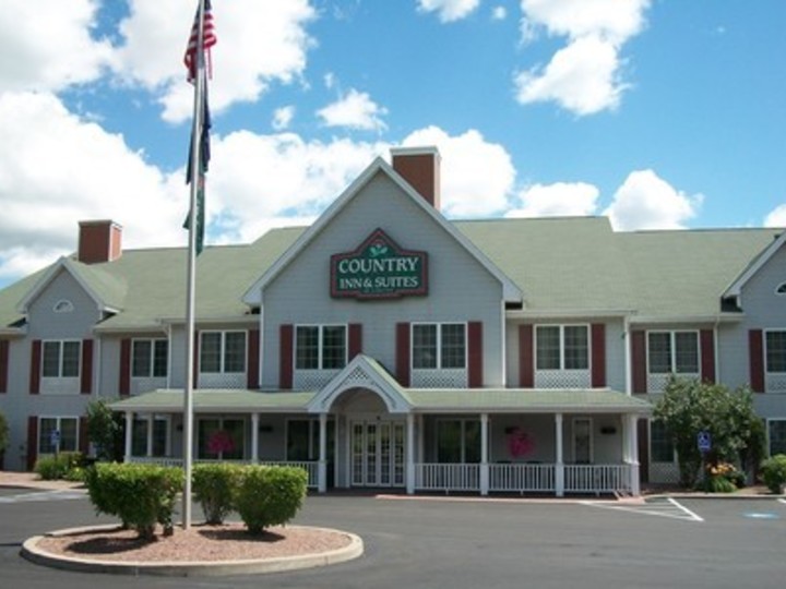 Country Inn and Suites By Carlson  Mount Morris  NY